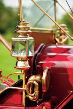White Model G-A Touring 1910 года